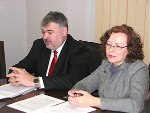 Павел Баранай и Ольга Павук. Рига, 24.02.2010. Павел Баранай и Ольга Павук. Рига, 24.02.2010.